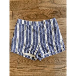 Hollister High Waisted Shorts